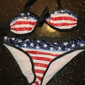 Patriotic Bikini